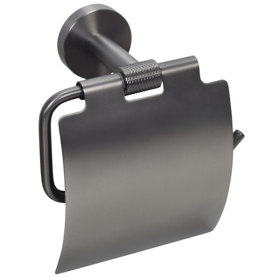 ქაღალდის საკიდი Bisk Skala, Toilet Paper Holder, Grey