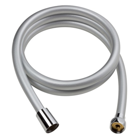 Shower hose Bisk 05368, 150cm, Silver