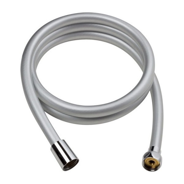 Shower hose Bisk 05368, 150cm, Silver