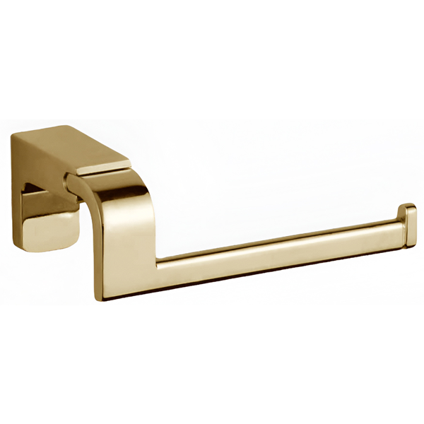 Toilet Paper Holder Uso 71010 ANTIQ, Gold