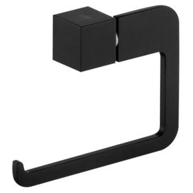 ქაღალდის საკიდი Bisk Futura 02963, Toilet Paper Holder, Black