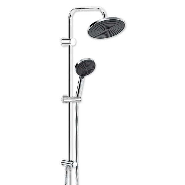 Shower system Valtemo VS-2903 Selfio, Chrome