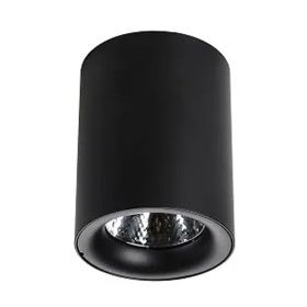დაუნლაითი LINUS LED 18W 4000K 76328, Downlight, Black