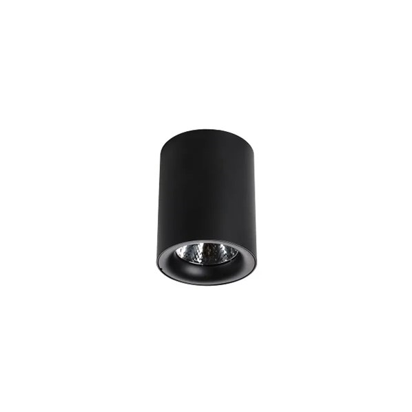 დაუნლაითი LINUS LED 18W 4000K 76328, Downlight, Black