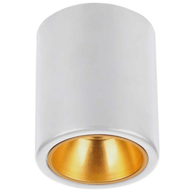 დაუნლაითი V-TAC GU10, Downlight, White