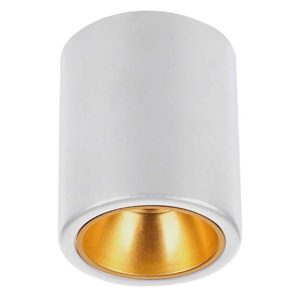 დაუნლაითი V-TAC GU10, Downlight, White