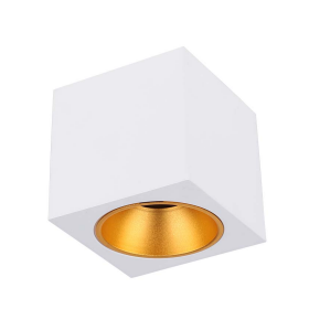 დაუნლაითი V-TAC GU10, Downlight, White