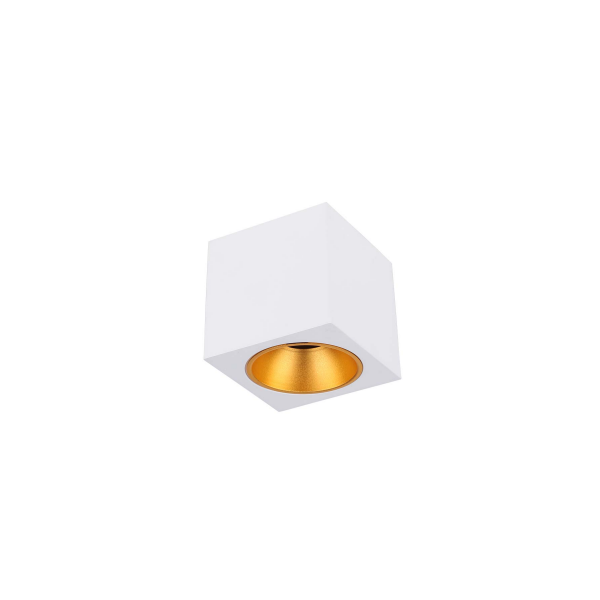 დაუნლაითი V-TAC GU10, Downlight, White