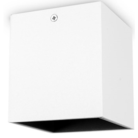 დაუნლაითი New Light GU10 C6601-EA0A, Downlight, White