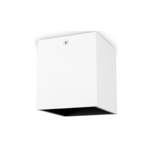 დაუნლაითი New Light GU10 C6601-EA0A, Downlight, White