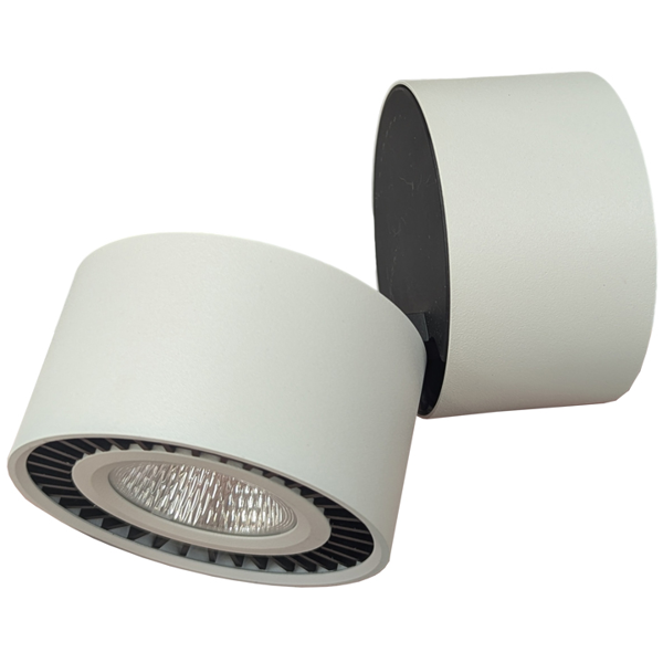 Downlight MIRAS LS-S169 10W WH, White