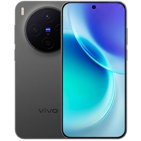 მობილური ტელეფონი Vivo X300, 16GB, 512GB, Nano-SIM + eSIM, 5G, NFC, Black