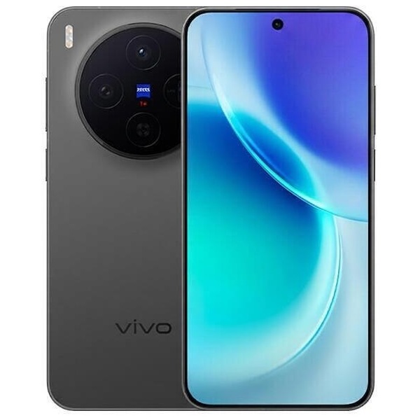 მობილური ტელეფონი Vivo X300, 16GB, 512GB, Nano-SIM + eSIM, 5G, NFC, Black