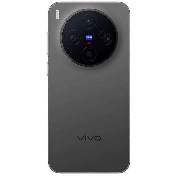 მობილური ტელეფონი Vivo X300, 16GB, 512GB, Nano-SIM + eSIM, 5G, NFC, Black