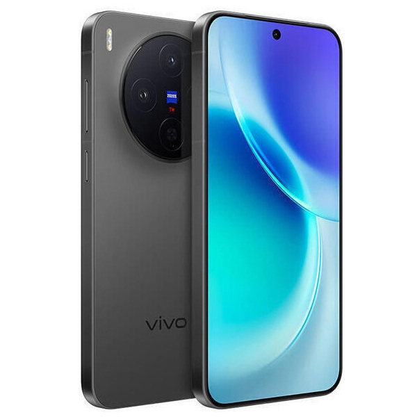 მობილური ტელეფონი Vivo X300, 16GB, 512GB, Nano-SIM + eSIM, 5G, NFC, Black