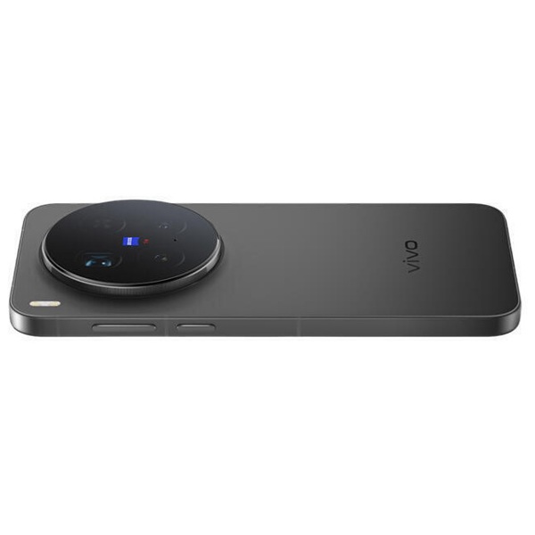 მობილური ტელეფონი Vivo X300, 16GB, 512GB, Nano-SIM + eSIM, 5G, NFC, Black