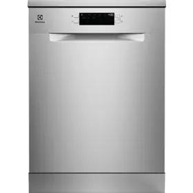 ჭურჭლის სარეცხი მანქანა Electrolux E52SE100SX, A+, 44dB, Dishwasher, Silver