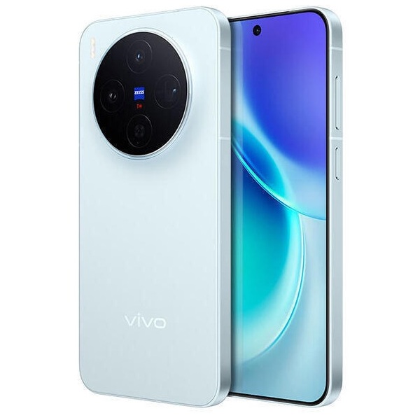 მობილური ტელეფონი Vivo X300, 16GB, 512GB, Nano-SIM + eSIM, 5G, NFC, Blue