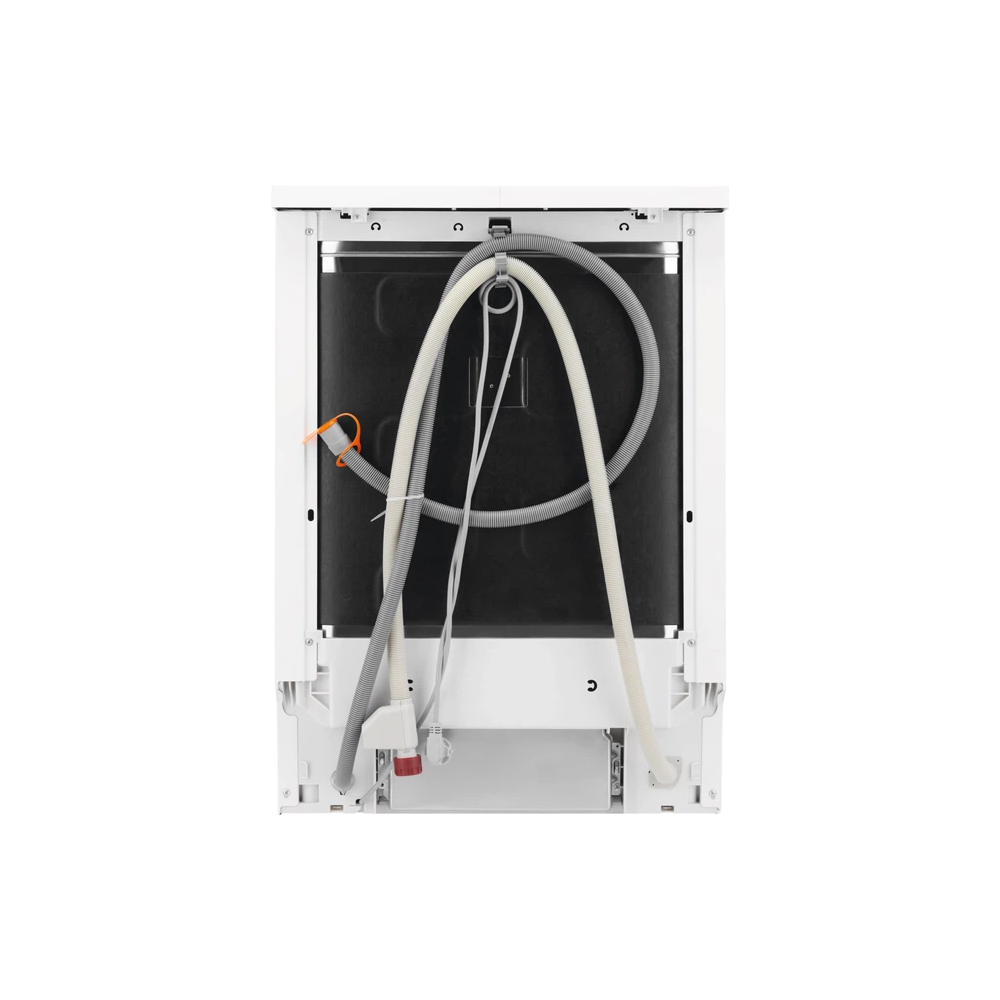 Dishwasher Electrolux E62SC200SX, C, 44dB, Silver