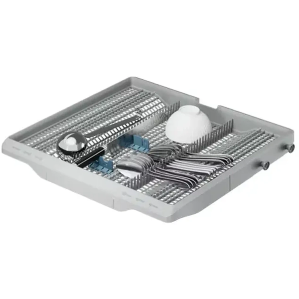 ჭურჭლის სარეცხი მანქანა Electrolux E62SC200SX, C, 44dB, Dishwasher, Silver