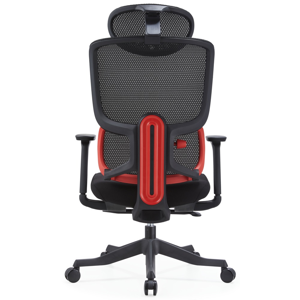 საოფისე სავარძელი ALLX ERGO X7-AIR-B Executive Office Chair Black