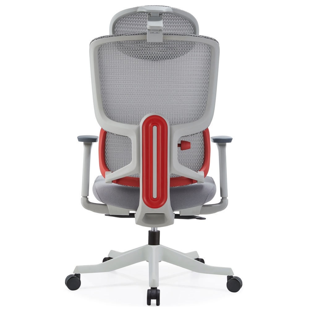 საოფისე სავარძელი ALLX ERGO X7-AIR-G Executive Office Chair Grey