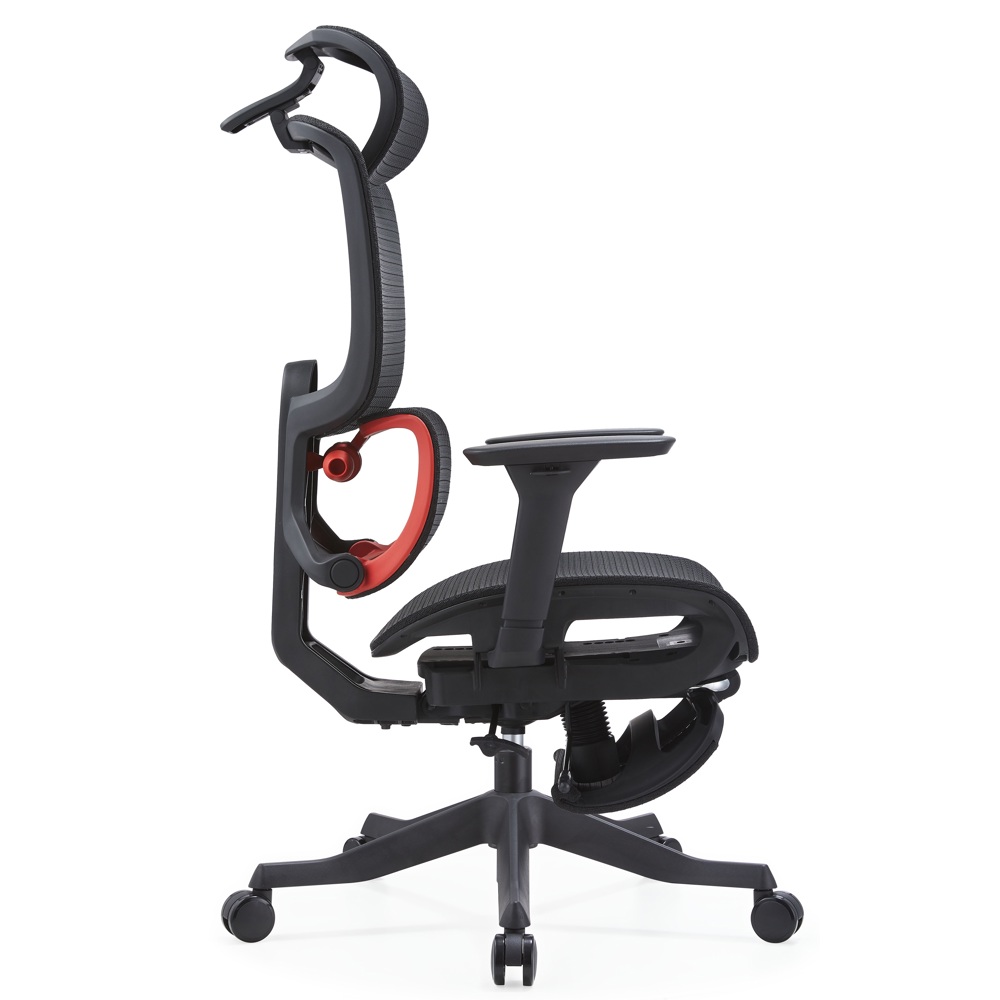 საოფისე სავარძელი ALLX ERGO X9-PRO-B Executive Office Chair Black