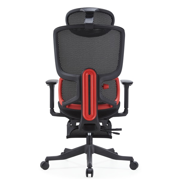 Office Chair ALLX ERGO X9-PRO-B, Black