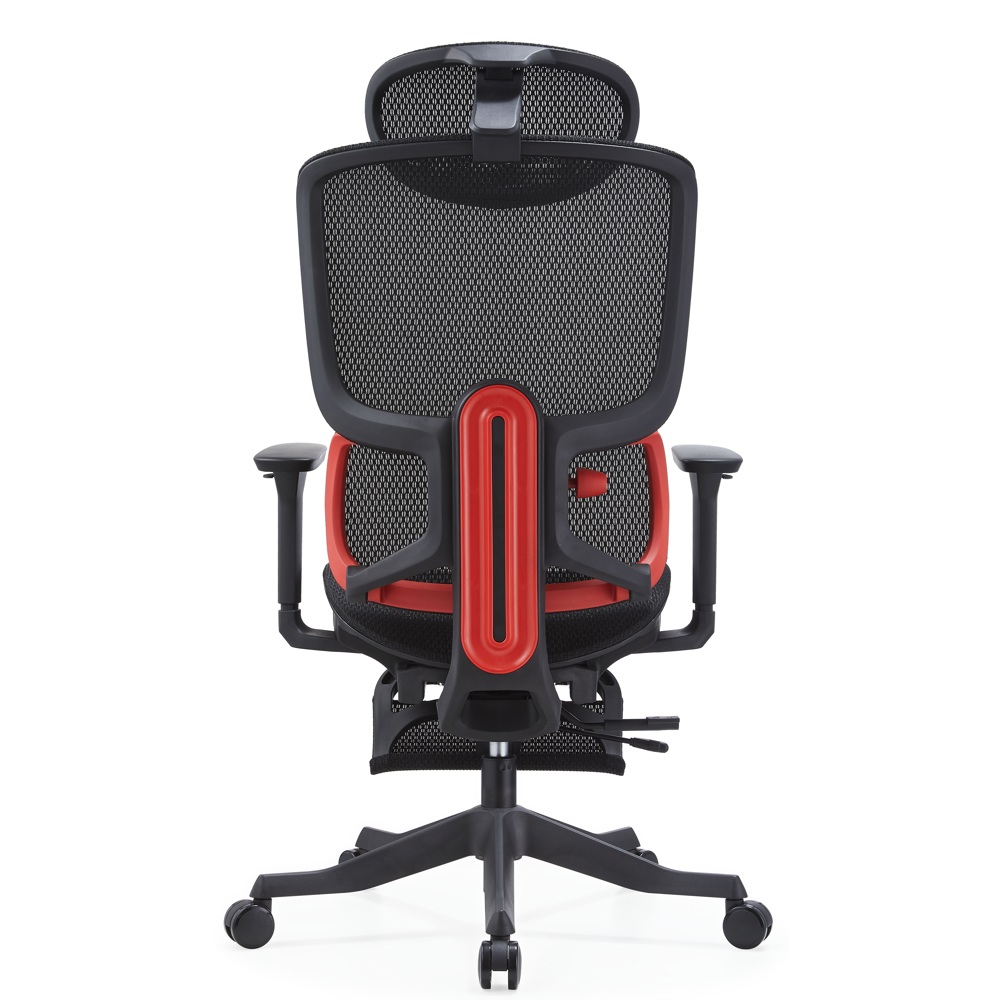 საოფისე სავარძელი ALLX ERGO X9-PRO-B Executive Office Chair Black