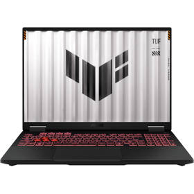 ნოუთბუქი Asus TUF FA608PM-RV040W A16, 16", Ryzen 9-8940HX, 16GB, 512GB SSD, RTX5060 8GB, W11H, Jaeger Gray
