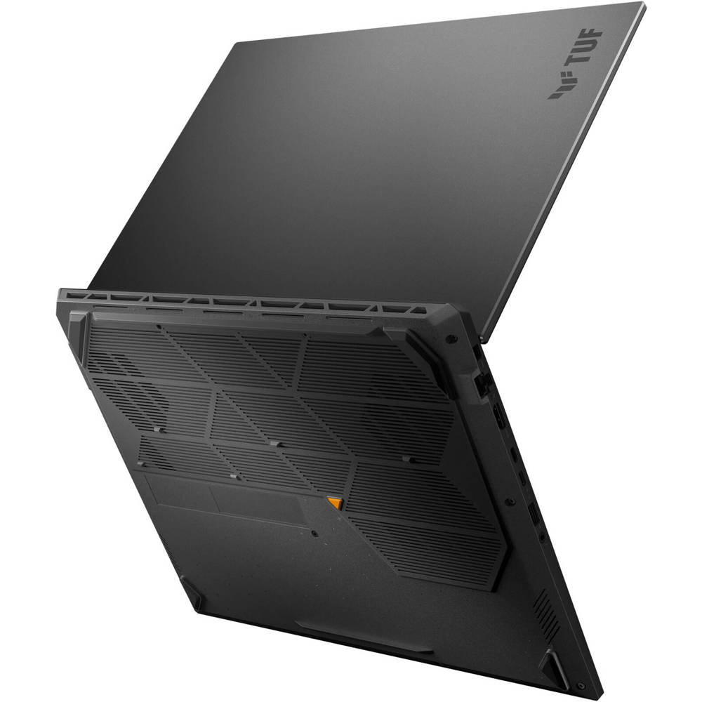 ნოუთბუქი Asus TUF FA608PM-RV040W A16, 16", Ryzen 9-8940HX, 16GB, 512GB SSD, RTX5060 8GB, W11H, Jaeger Gray