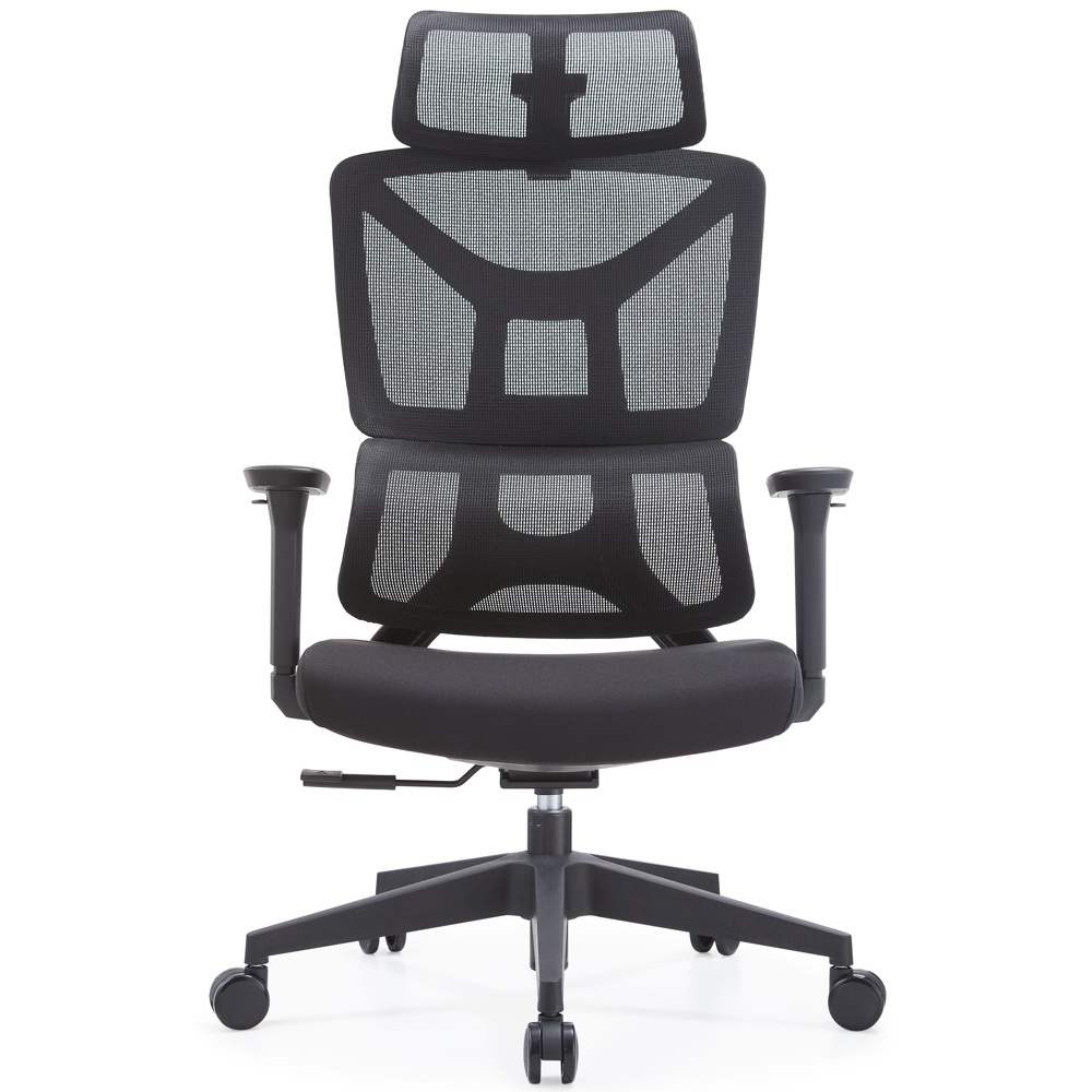 საოფისე სავარძელი ALLX MS2530A Executive Office Chair Black