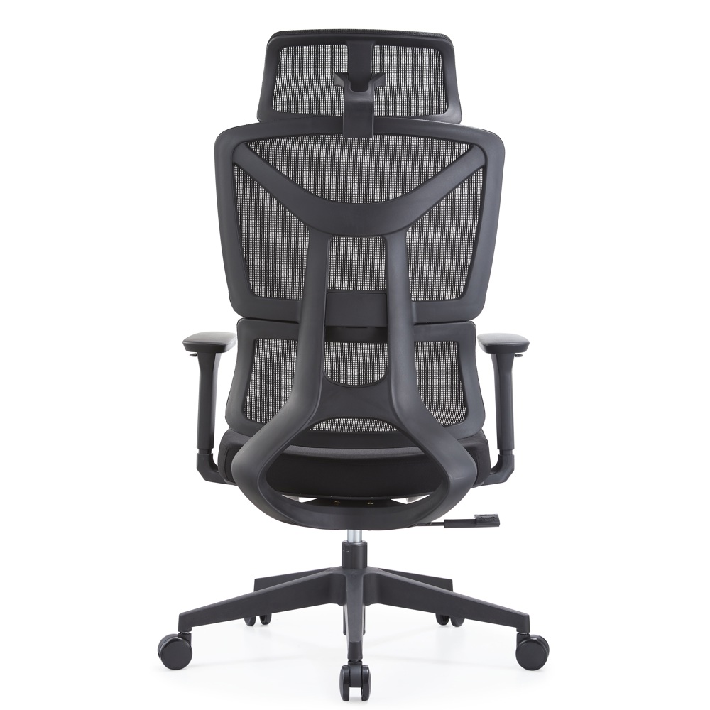 საოფისე სავარძელი ALLX MS2530A Executive Office Chair Black