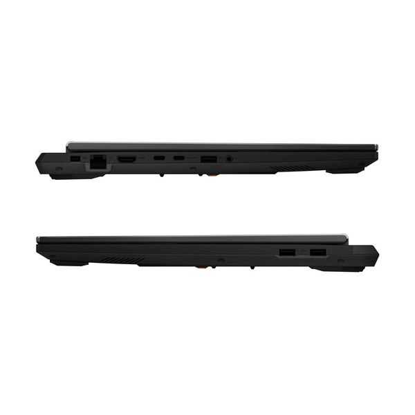 ნოუთბუქი Asus TUF FX608JMI-TU394W F16, 16", i7-14650HX, 16GB, 512GB SSD, RTX5060 8GB, W11H, Jaeger Gray