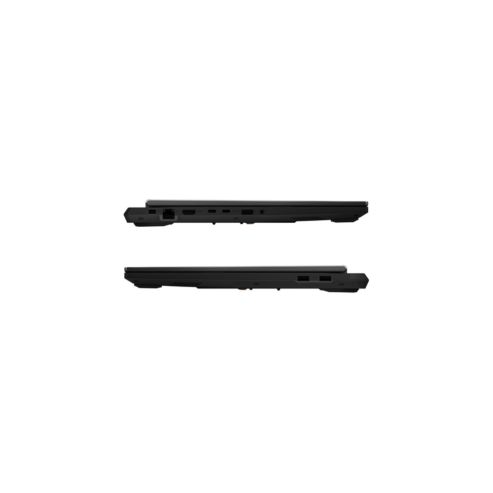 Notebook Asus TUF FX608JMI-TU394W F16, 16", i7-14650HX, 16GB, 512GB SSD, RTX5060 8GB, W11H, Jaeger Gray