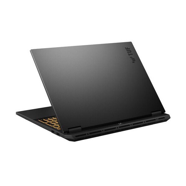 ნოუთბუქი Asus TUF FX608JMI-TU394W F16, 16", i7-14650HX, 16GB, 512GB SSD, RTX5060 8GB, W11H, Jaeger Gray