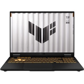 ნოუთბუქი Asus TUF FX608JHI-TU272W F16, 16", i7-14650HX, 16GB, 512GB SSD, RTX5050 8GB, W11H, Jaeger Gray