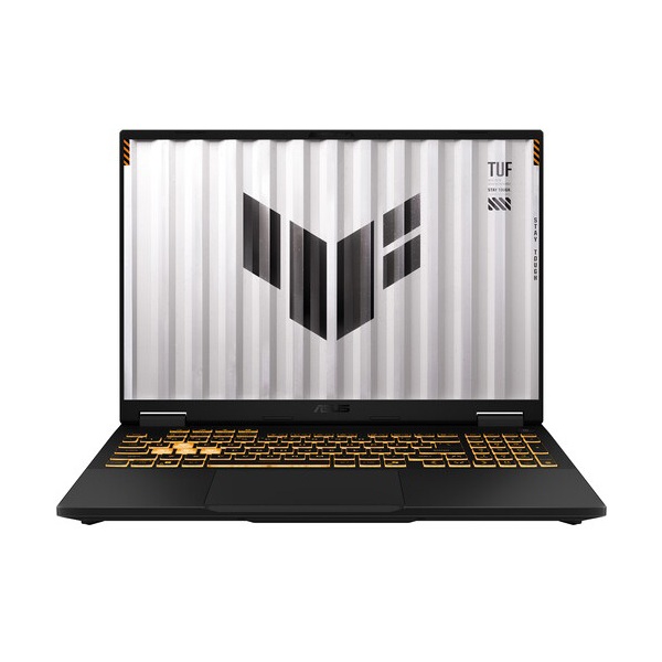 ნოუთბუქი Asus TUF FX608JHI-TU272W F16, 16", i7-14650HX, 16GB, 512GB SSD, RTX5050 8GB, W11H, Jaeger Gray