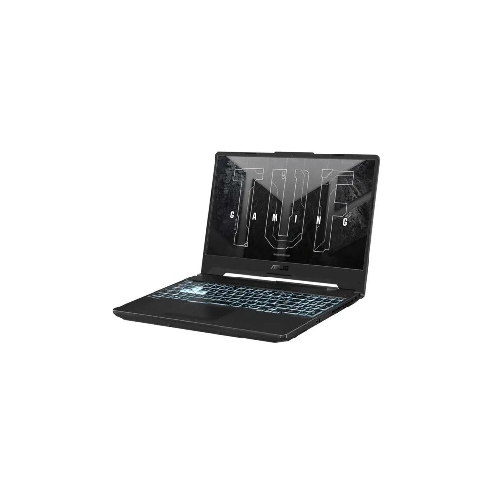 Notebook Asus TUF FA506NCG-HN375W A15, 15.6", Ryzen 7-8845HS, 8GB, 512GB SSD, RTX3050 4GB, W11H, Black