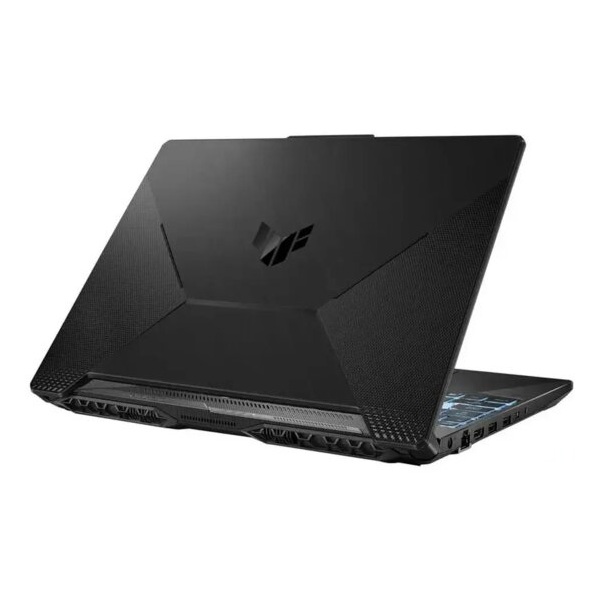 ნოუთბუქი Asus TUF FA506NCG-HN375W A15, 15.6", Ryzen 7-8845HS, 8GB, 512GB SSD, RTX3050 4GB, W11H, Black