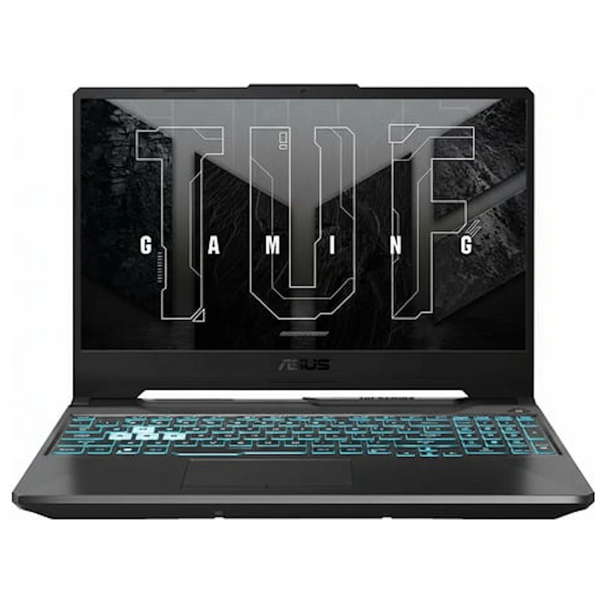 Notebook Asus TUF FA506NCG-HN330W A15, 15.6", Ryzen 7-8845HS, 16GB, 512GB SSD, RTX3050 4GB, W11H, Black