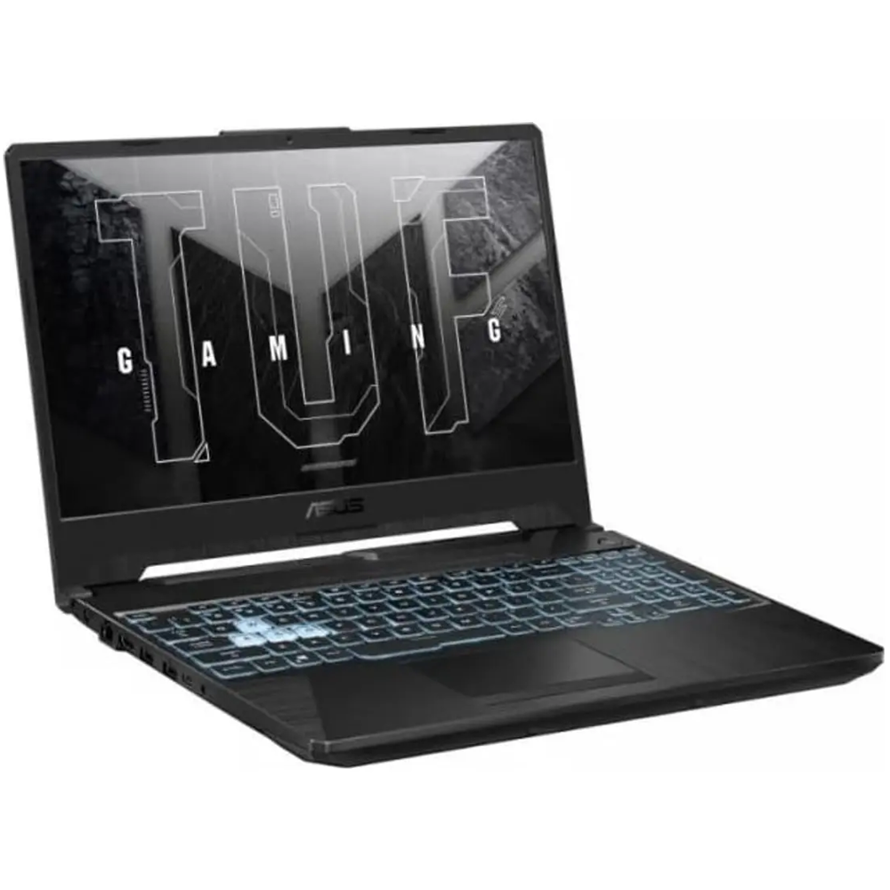 Notebook Asus TUF FA506NCG-HN330W A15, 15.6", Ryzen 7-8845HS, 16GB, 512GB SSD, RTX3050 4GB, W11H, Black