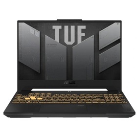 ნოუთბუქი Asus TUF FX707VJB-HX125W, 17.3", Core 5-210H, 16GB, 512GB SSD, RTX3050 6GB, W11H Grey