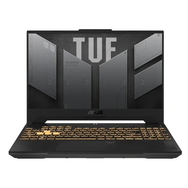 ნოუთბუქი Asus TUF FX707VJB-HX125W, 17.3", Core 5-210H, 16GB, 512GB SSD, RTX3050 6GB, W11H Grey