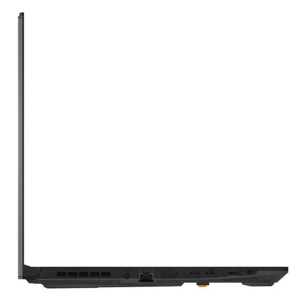 ნოუთბუქი Asus TUF FX707VJB-HX125W, 17.3", Core 5-210H, 16GB, 512GB SSD, RTX3050 6GB, W11H Grey