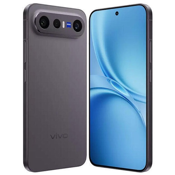 მობილური ტელეფონი Vivo X300 FE, 12GB, 256GB, Nano-SIM + eSIM, 5G, NFC, Black