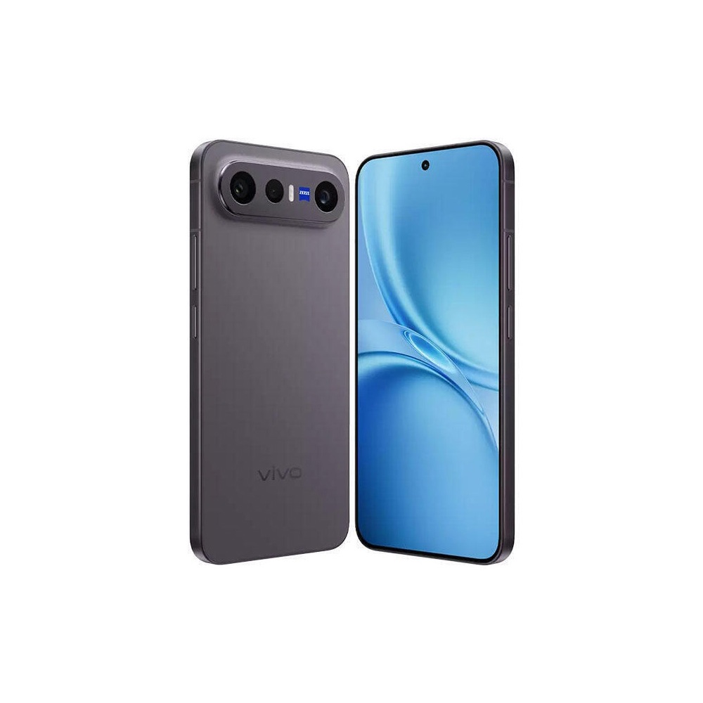 Mobile Phone Vivo X300 FE, 12GB, 256GB, Nano-SIM + eSIM, 5G, NFC, Black