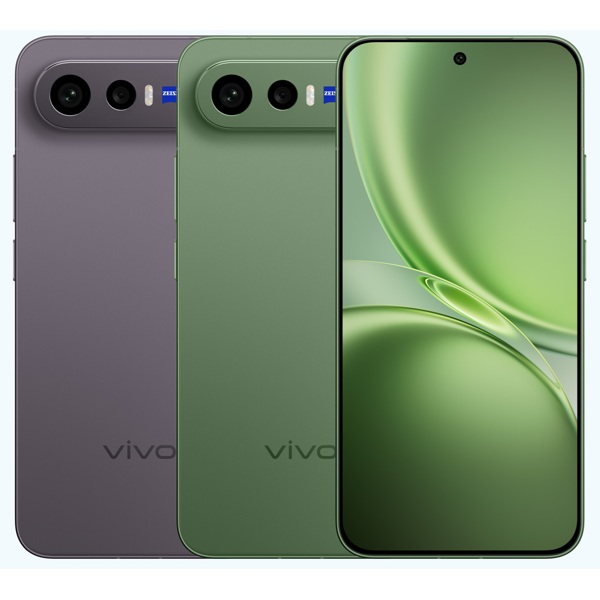 მობილური ტელეფონი Vivo X300 FE, 12GB, 256GB, Nano-SIM + eSIM, 5G, NFC, Black
