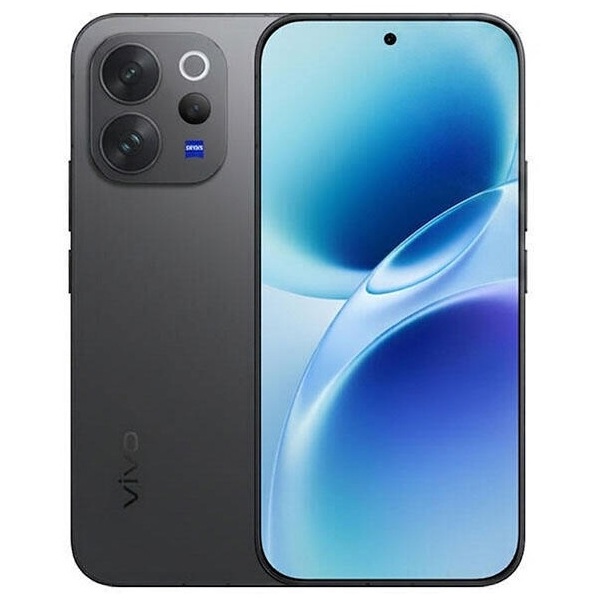 Mobile Phone Vivo V70, 12GB, 256GB, Nano-SIM + eSIM, 5G, NFC, Black