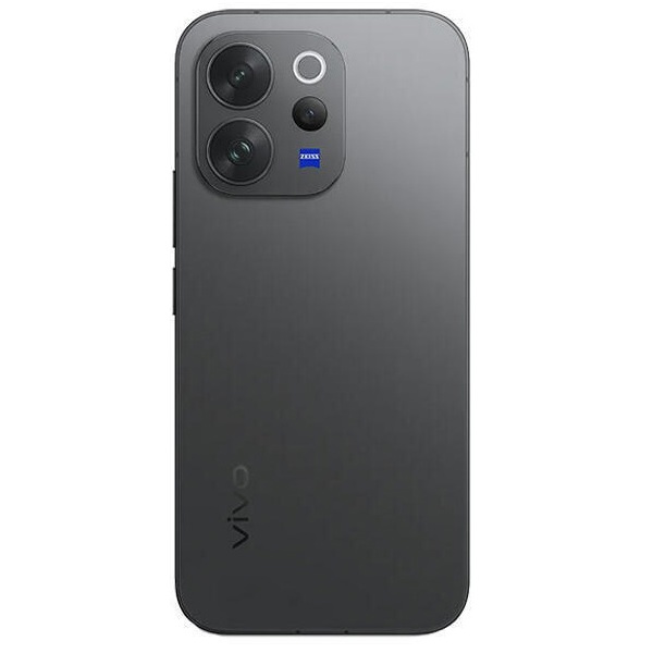 მობილური ტელეფონი Vivo V70, 12GB, 256GB, Nano-SIM + eSIM, 5G, NFC, Black